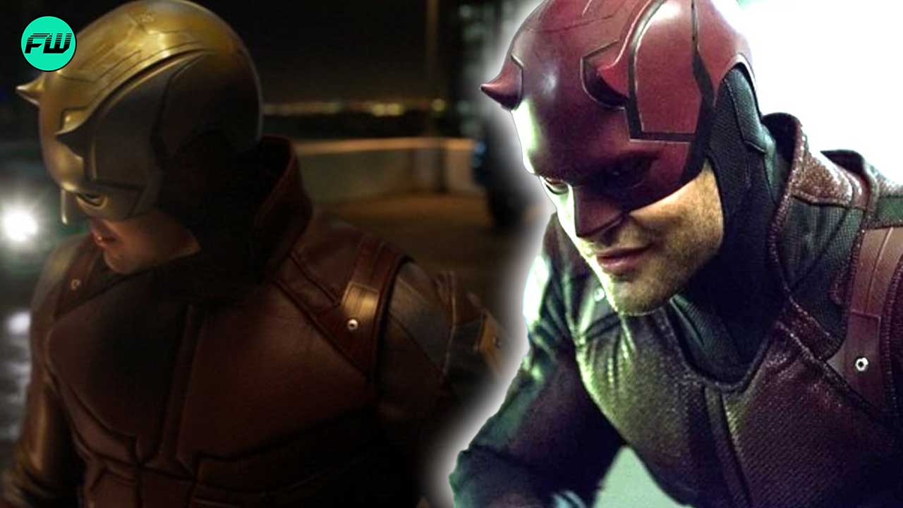 Marvel: Charlie Cox parle de son nouveau costume Daredevil She Hulk Reveals First Look of Charlie Cox Donning Classic Red and Yellow Suit From Comics