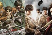 Shingeki no Kyojin aura une nouvelle adaptation live-action streaming : tout ce qui est connu Shingeki no Kyojin