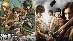 Shingeki no Kyojin aura une nouvelle adaptation live-action streaming : tout ce qui est connu Shingeki no Kyojin