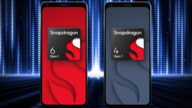 Le Snapdragon 6 Gen 1 de Qualcomm devrait signifier de meilleures performances et une prise en charge améliorée de la caméra pour la gamme de milieu de gamme de l'année prochaine Snapdragon 6 Gen 1 and 4 Gen 1 Reference Designs