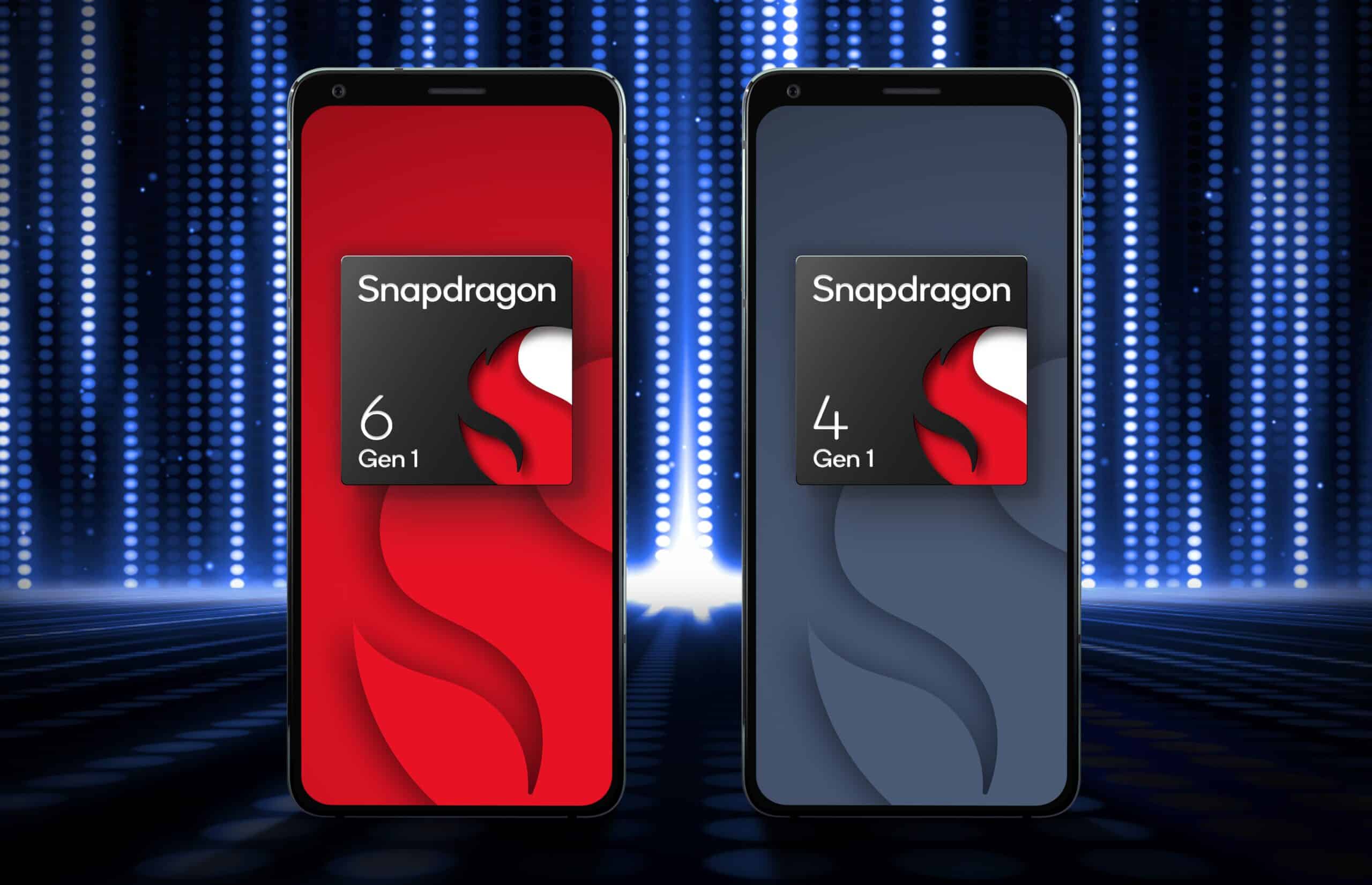 Le Snapdragon 6 Gen 1 de Qualcomm devrait signifier de meilleures performances et une prise en charge améliorée de la caméra pour la gamme de milieu de gamme de l'année prochaine Snapdragon 6 Gen 1 and 4 Gen 1 Reference Designs scaled