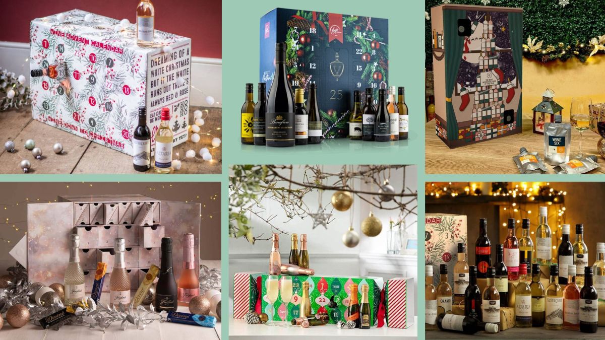 Les 5 meilleurs calendriers de l'Avent Saucisson pour manger et boire à acheter en ligne The 25 Best Food and Drink Advent Calendars