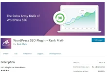 Référencement Wordpress - Quel est la meilleure extension en 2022 WordPress SEO Plugin – Rank Math