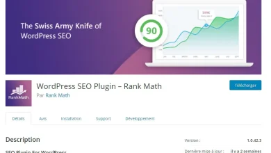 Référencement Wordpress - Quel est la meilleure extension en 2022 WordPress SEO Plugin – Rank Math