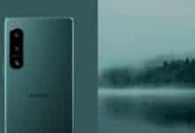 Prix Xperia 5 IV : trop cher et sous-alimenté Xperia 5 IV colorMood green