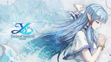 Ys Online : Guide de l'Arche de Napishtim : comment démarrer Ys Online Hero resized sharpened