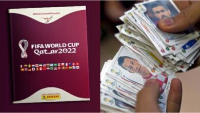 Coupe du monde Qatar 2022 : Un designer crée de plus belles cartes que ceux de Panini album mundial 2022 estampas 1 crop1662081311992.jpg 714059735