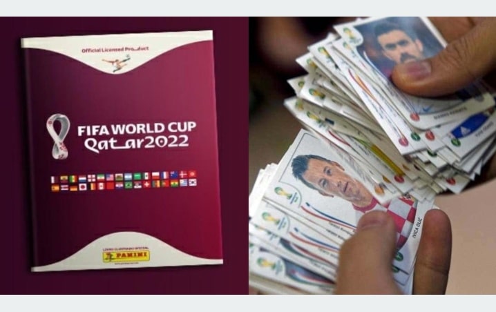 Coupe du monde Qatar 2022 : Un designer crée de plus belles cartes que ceux de Panini album mundial 2022 estampas 1 crop1662081311992.jpg 714059735