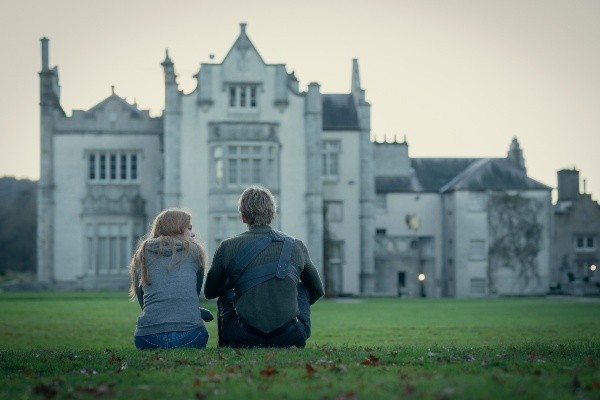 Alféa se trouve en Irlande.  Photo : (Netflix)