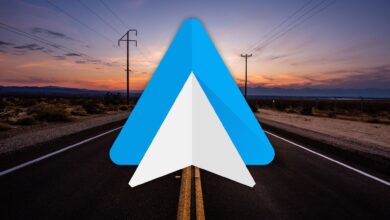 Google corrige le problème embêtant d'Android Auto empêchant les téléphones de se coupler android auto sunset hero