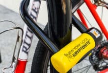 Antivol u vélo électrique : nos accessoires pour éviter de se faire voler son vélo antivol velo kyptonite new york