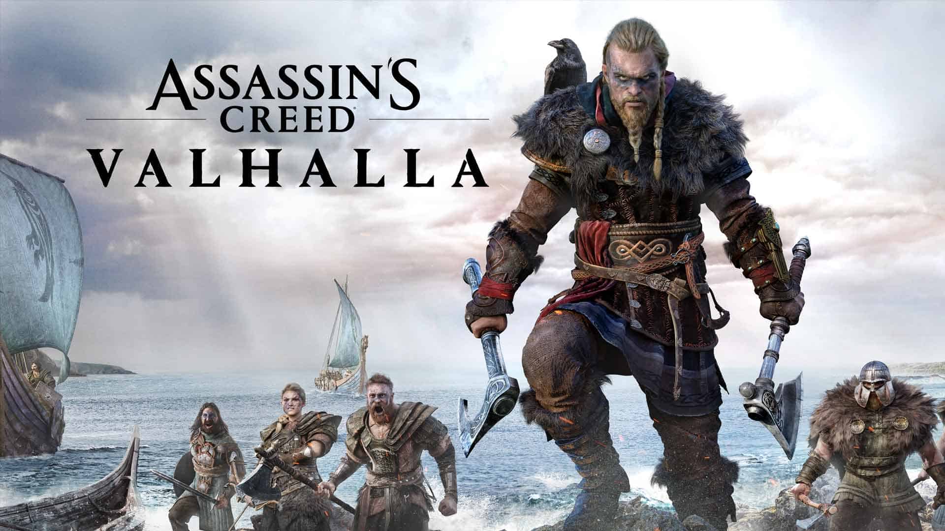 Assassin's Creed Valhalla explique la relation entre Eivor et Odin assassin s creed valhalla pc jeu ubisoft connect europe cover