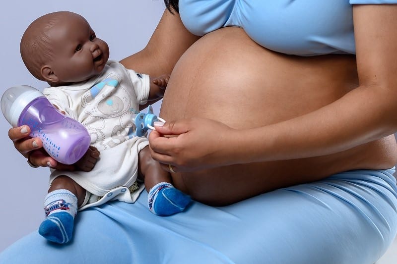 Bébé reborn, les poupées réalistes sont à la mode bebe reborn la tendance des poupees realistes