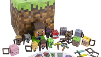 Calendrier de l'avent Minecraft : 8 raisons de l'offrir calendrier avent minecraft