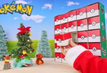 5 meilleurs calendrier de l'avent Pokémon pour Noël 2022 calendrier avent pokemon