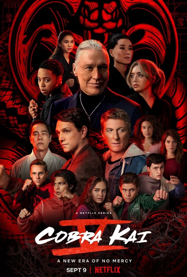 cobra kai netflix