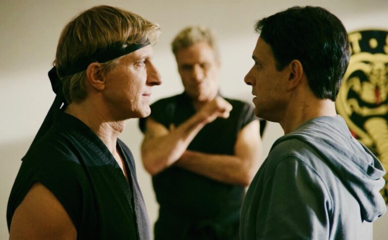 Cobra Kai Saison 6 Streaming : Date de sortie sur Netflix ? - Okibata
