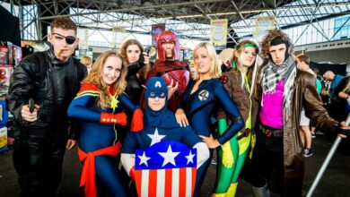 Comic-Con New York 2022 : Quels acteurs seront présents comic com