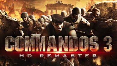 Commandos 3 Remastered: Que vaut ce jeu de stratégie en temps réel commandos 3 hd remaster
