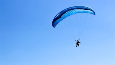 Parachutisme - Votre premier saut en parachute - Ce que vous devez savoir comment se deroule un premier saut en parachute
