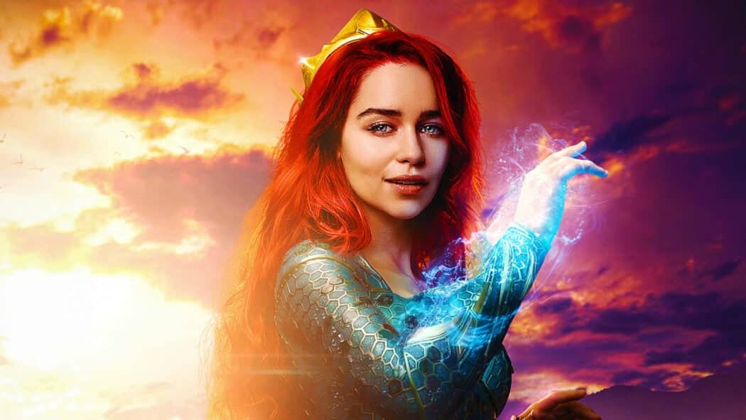 Emilia Clarke remplacerait Amber Heard dans Aquaman 2 emilia clarke replace amber heard aquaman 2 1050x591 1