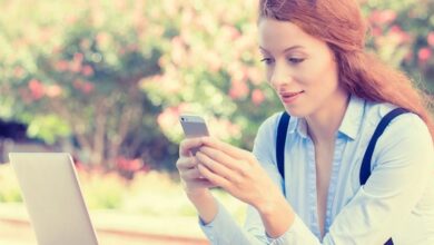 Bouygues Telecom : quel forfait mobile en promotion choisir chez l'opérateur femme avec smartphone