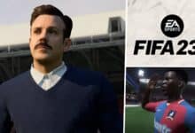 L'entraineur de Richmond Ted Lasso débarque sur FIFA 23 fifa23 ted lasso