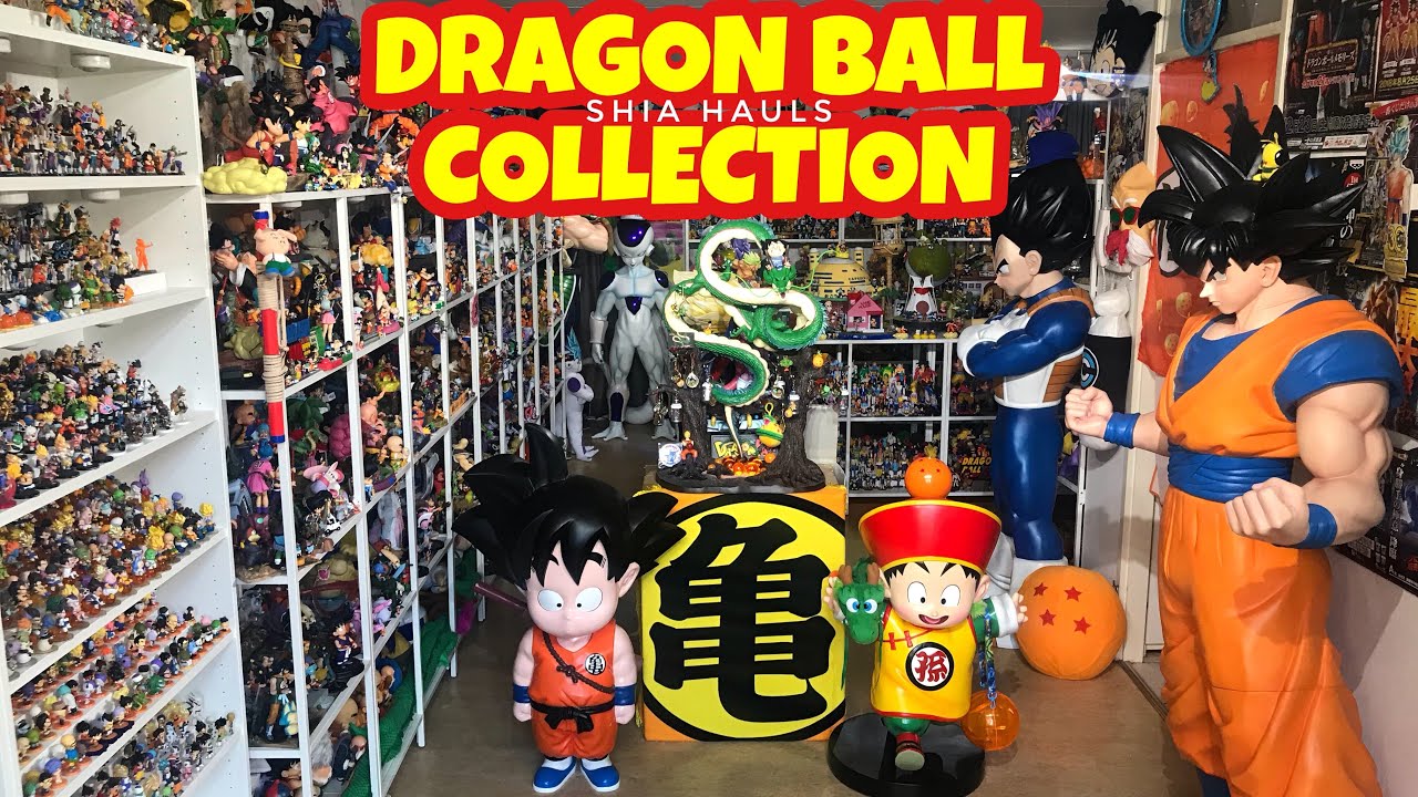 Figurine Dragon ball Z (DBZ) officielle - Bandai / Banpresto figurine dragon ball z