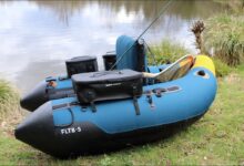 8 meilleurs float tube de pêche float tube