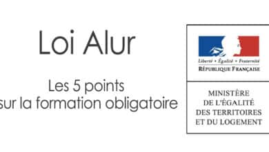 Formation Loi ALUR pour les agents immobiliers formation loi alur