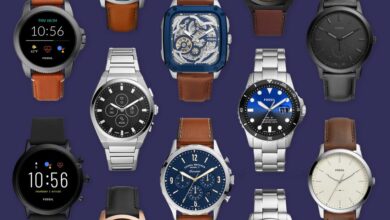 Le guide d'achat complet des montres Fossil fossil montre