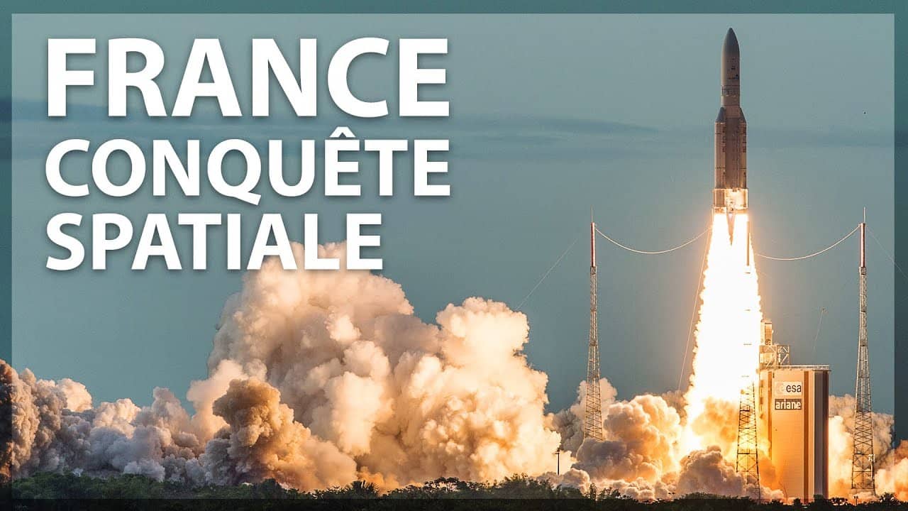 Espace : la France annonce un investissement "majeur" de 9 milliards d'euros sur trois ans france conquete spaciale