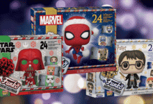 Calendrier de l'avent Funko Pop: Plus de 20 thèmes existent ! funko advent calendars 2022 1660661618907