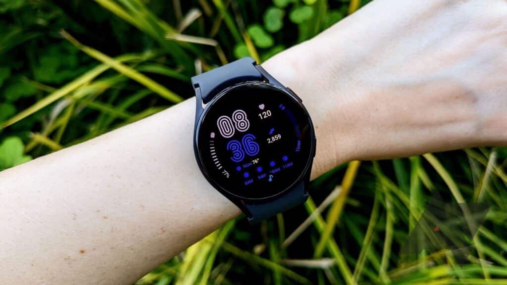 Astuce galaxy watch online active 2