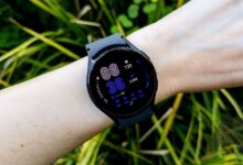 Samsung Galaxy Watch 5: 8 trucs et astuces simples que vous devriez essayer aujourd'hui galaxy watch 5 face greenery