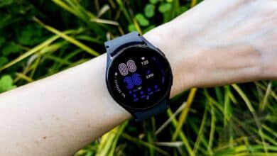 Samsung Galaxy Watch 5: 8 trucs et astuces simples que vous devriez essayer aujourd'hui galaxy watch 5 face greenery