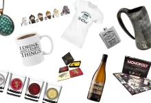 5 idées cadeaux Game Of Thrones: House of the dragon idéal pour un fan game of thrones house of dragon meilleurs cadeaux