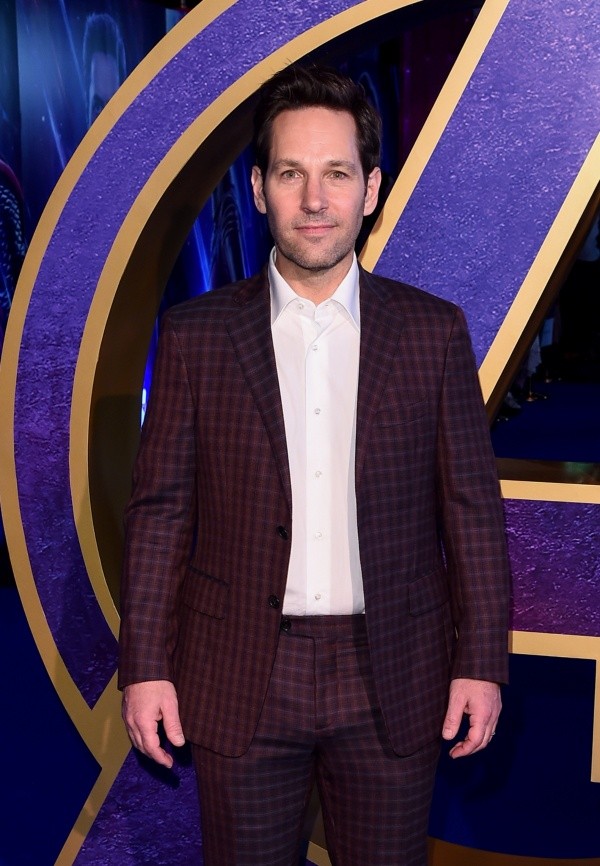 Paul Rudd (Getty).