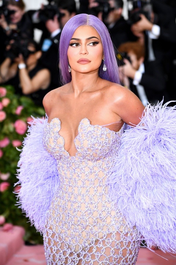 Kylie Jenner (Getty).