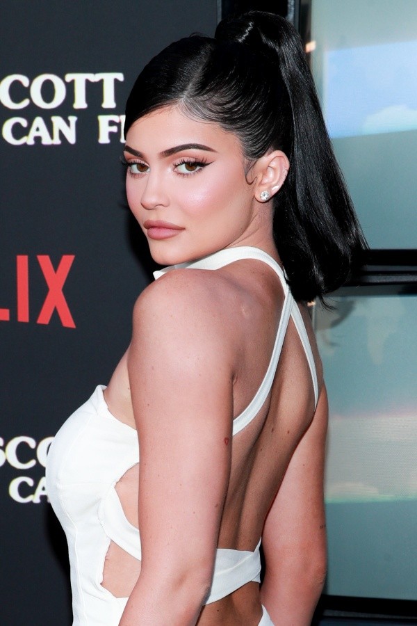 Kylie Jenner était la célébrité la mieux payée sur Instagram (Getty).