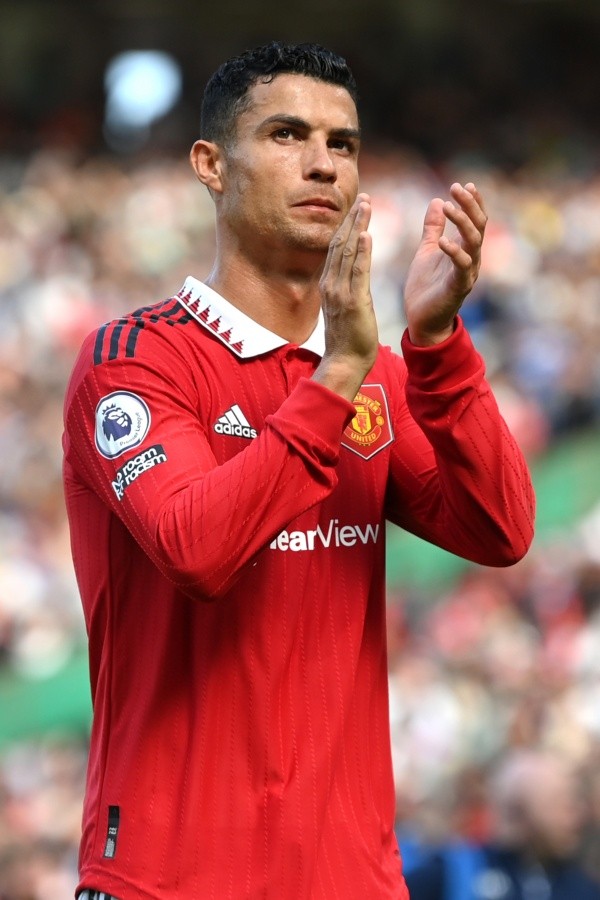 Cristiano Ronaldo (Getty).