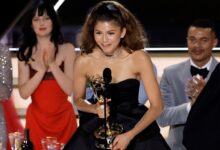 Emmy Awards 2022 : Zendaya élue meilleure actrice pour Euphoria gettyimages 1423227383 1 crop1663036920078.jpg 821181612