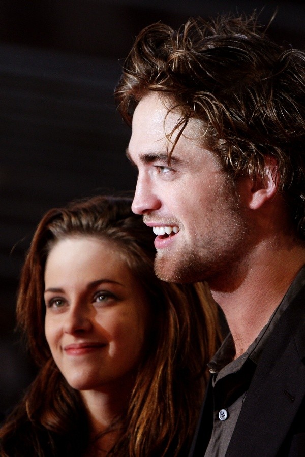 Robert Pattinson et Kristen Stewart étaient en couple entre 2009 et 2013 (Getty).