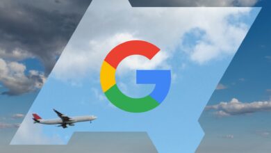 Google Search for travel obtient de nouveaux filtres verts et des résultats instantanés pour les trains google flights ap hero
