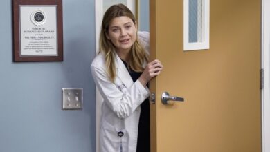 Avant Grey's Anatomy, le film que Shonda Rhimes a écrit Crossroads et que vous ne connaissez pas greys anatomy crop1663283203576.jpg 242310155