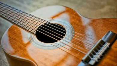 Top 10 des meilleures cordes de guitare classique guitare corde