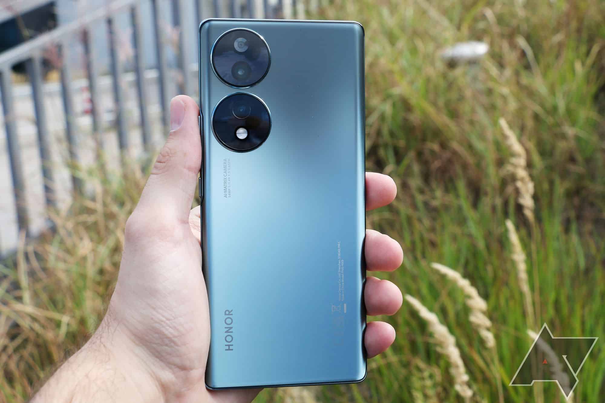 Premier aperçu du Honor 70 : un pas en avant significatif honor 70 1 1