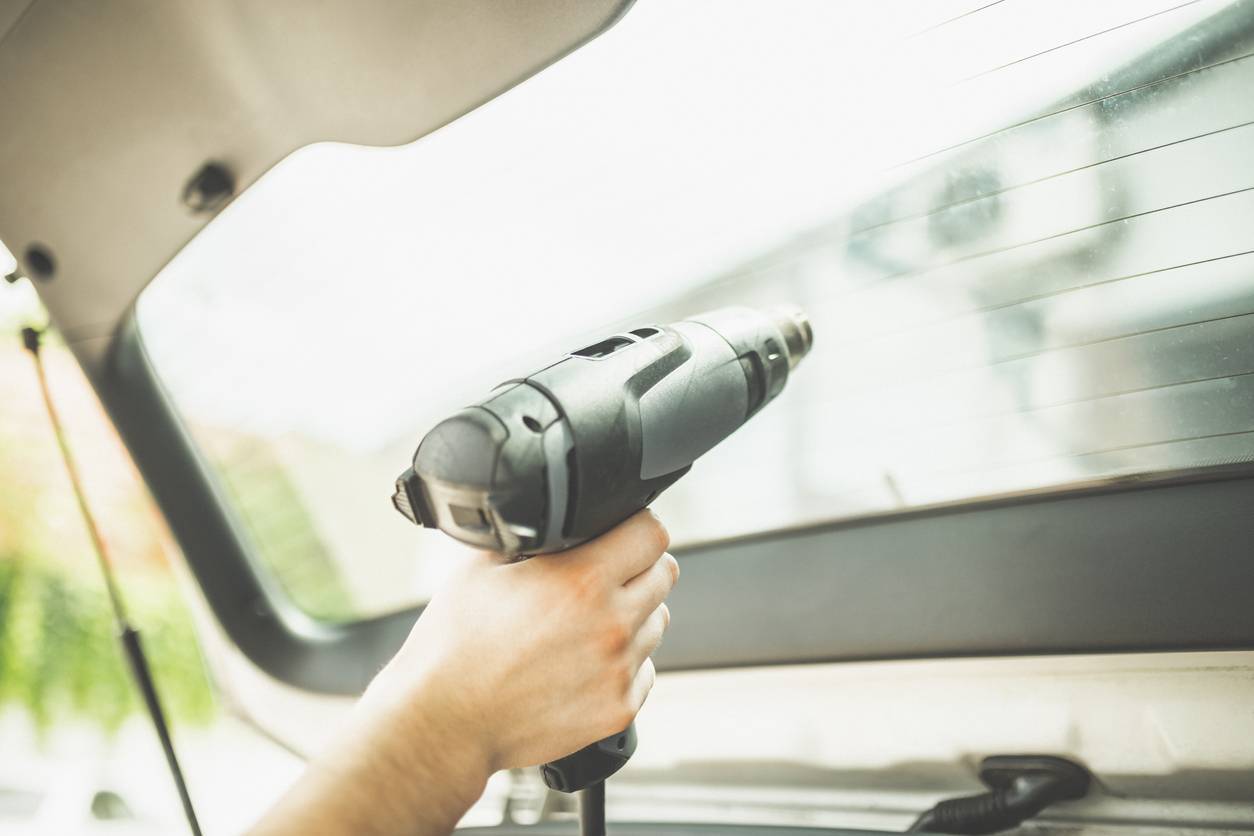 teinter les vitres de votre voiture