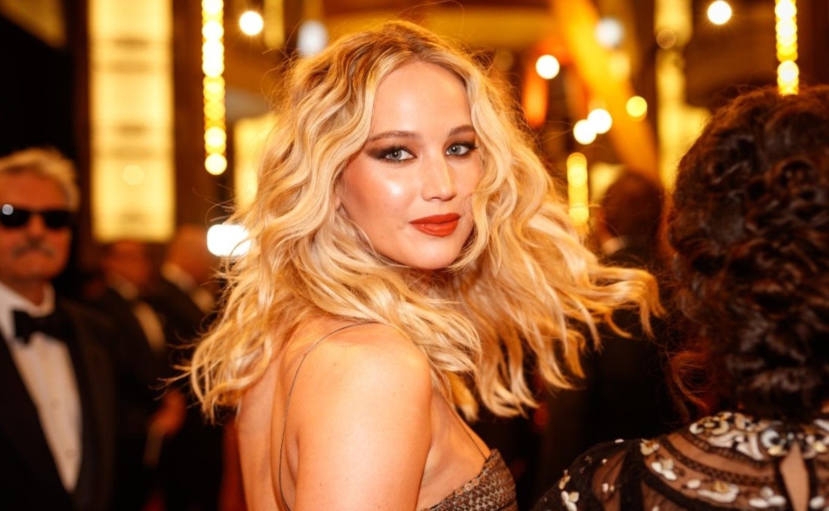 Jennifer Lawrence dit qu'Hollywood ne la paiera jamais comme un homme jennifer lawrence crop1662572446639.jpg 611943562