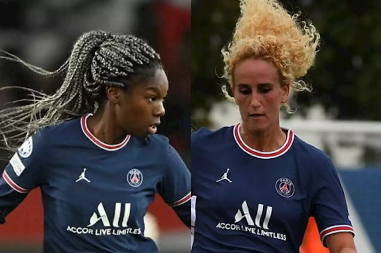 La joueuse du PSG Aminata Diallo de nouveau arrêté pour l'agression de Kheira Hamraoui (sa coéquipière) kheira hamraoui aminata diallo psg